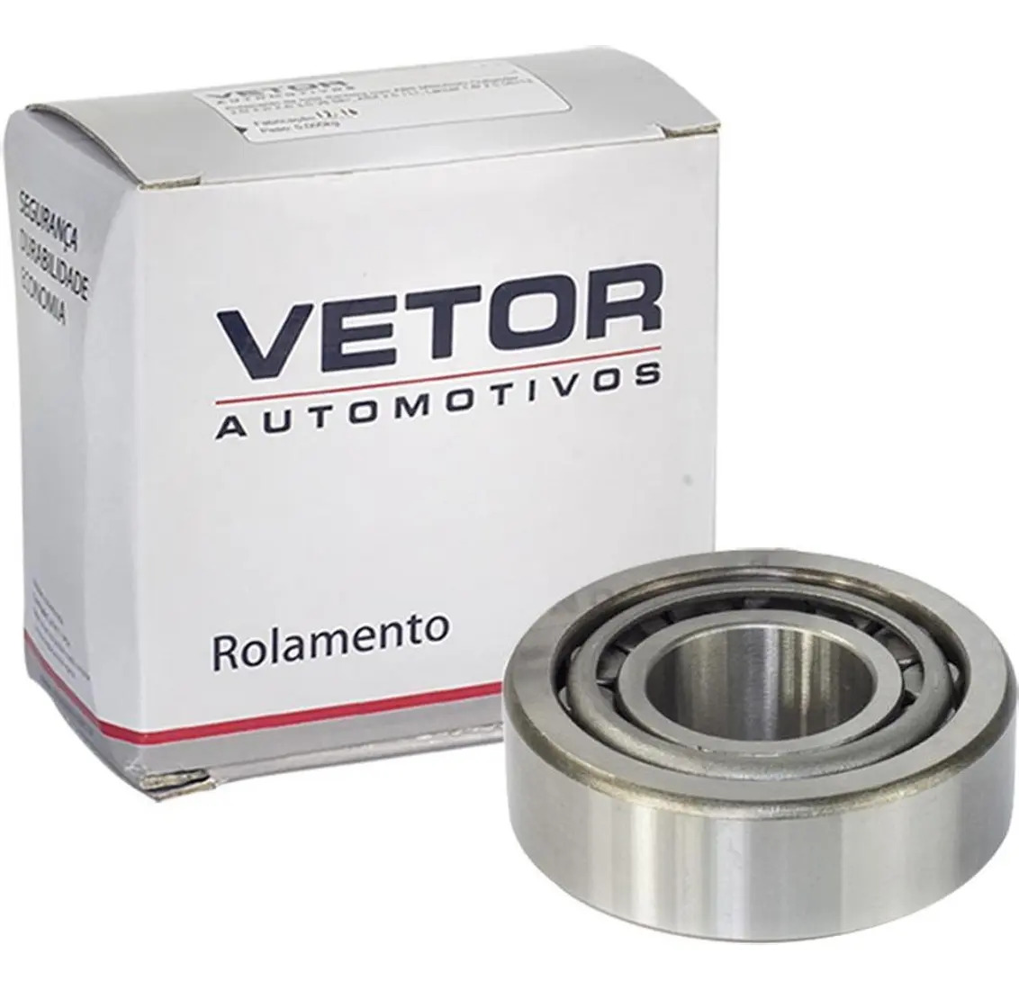 Rolamento Roda Dianteira Veraneio 4.1 12v 1995 1996 Vetor - VETOR 48548/10