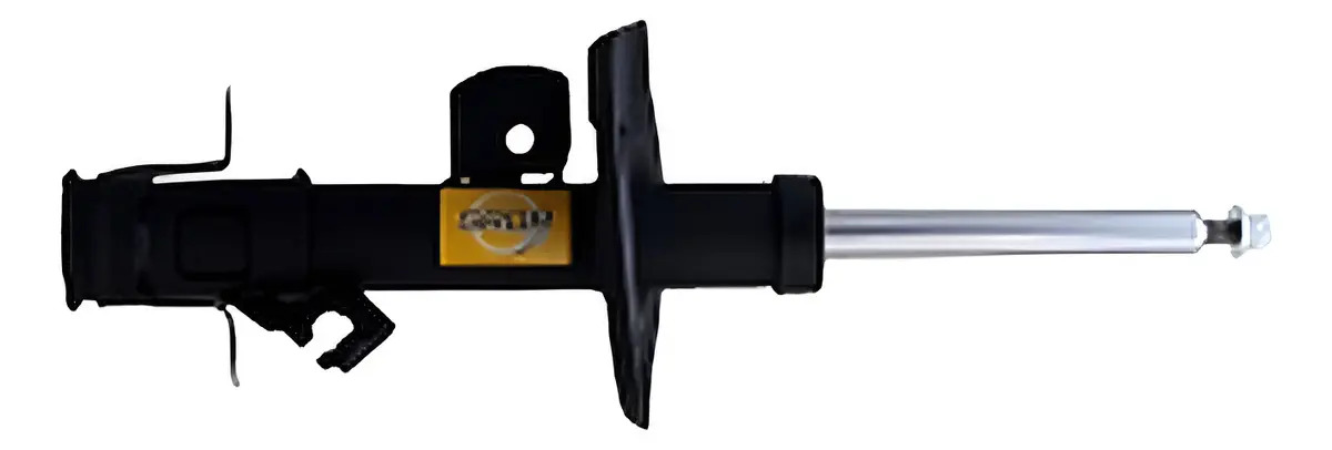 Amortecedor dianteiro esquerdo Nissan Leaf 2012 2013 2014-2021 - GROB 6709139