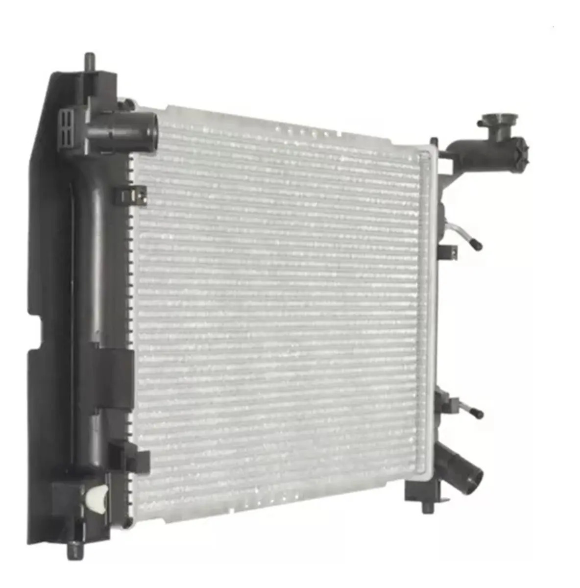 Radiador Toyota Corolla 1.6 / 1.8 2002 A 2008 Manual - GUASOL / PROCOOLER 1640021180MT / PC100550