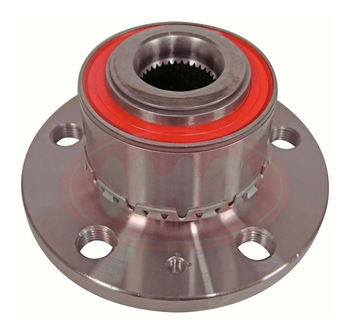 Cubo Roda Dianteiro C/rolamento Space Fox 1.6 8v 2010 2011 - IMA AL-853 / AL 853 / AL853
