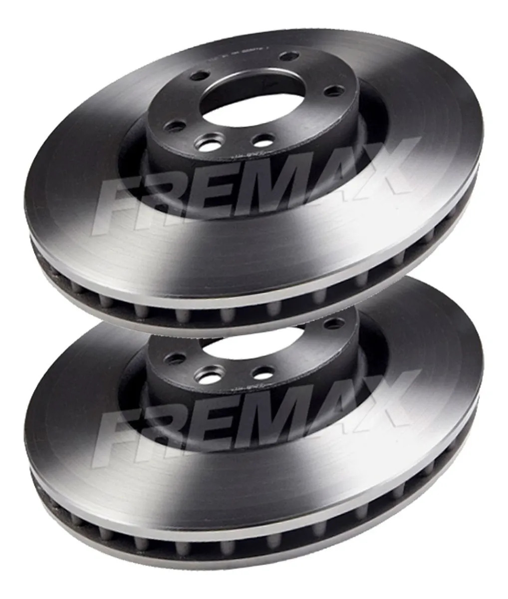 Disco Dianteiro Fremax Volkswagen Touareg 2002-2010 (368mm) - FREMAX BD3340