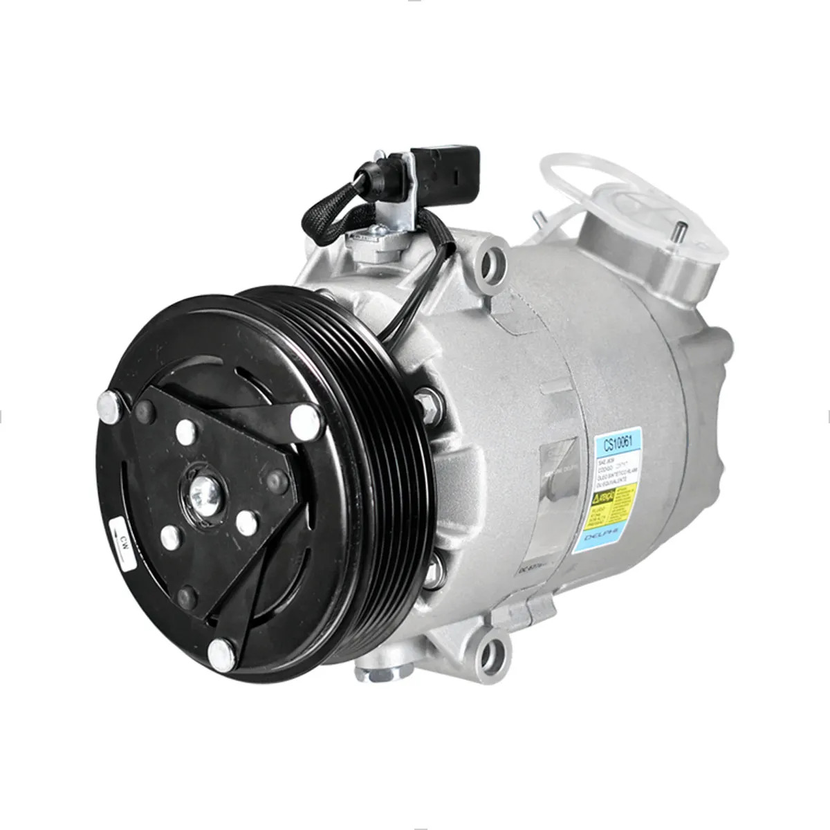 Compressor Ar Vw Polo 1.6 2012 2013 2014 Delphi - DELPHI CS10061-POLO