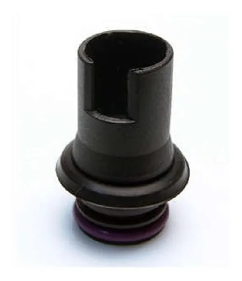 Prolongador Bico Injetor Curto Vw Fox Gol Voyage 1.0 8v - CORCERAMA 400129