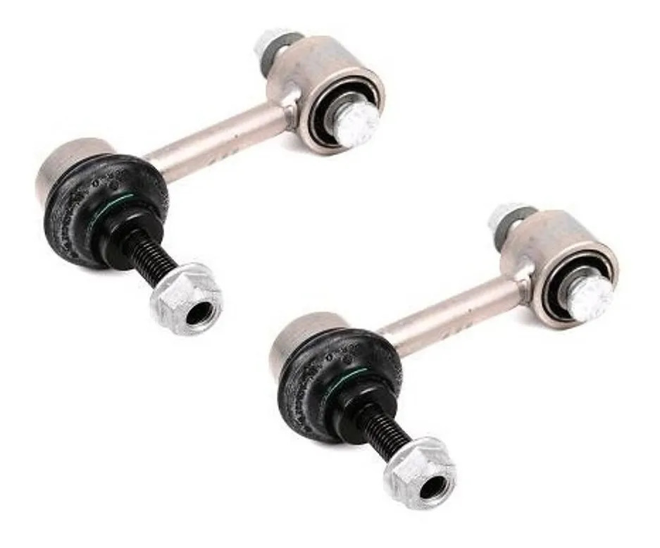 Par Bieleta Estabilizadora Suspensão Traseira Passat / Jetta - ALONSO 1K0505465K