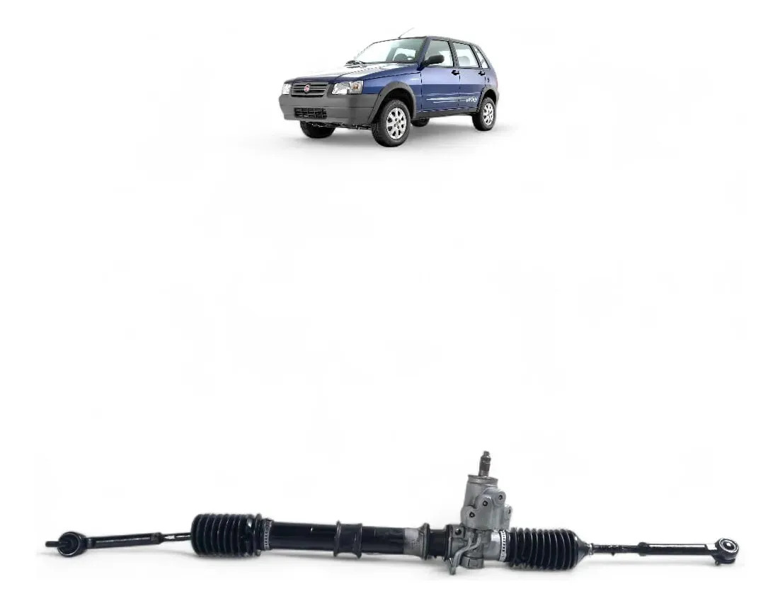 Caixa Direção Hidráulic Fiat Uno Mille Way 1.0 11/12 1532536