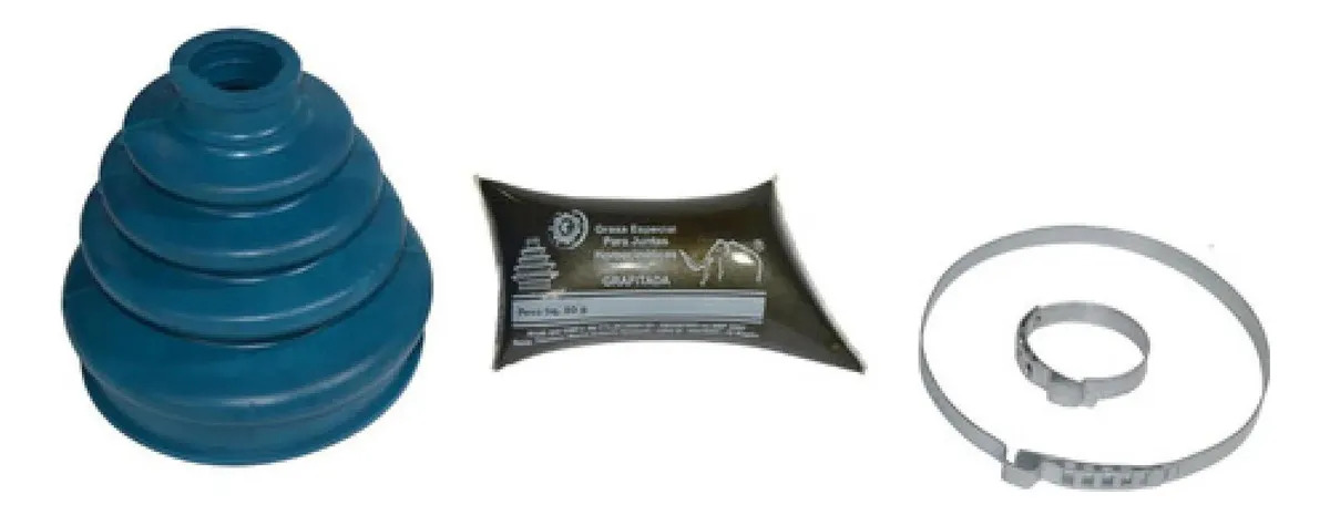 Kit Coifa Homocinetica Lado Roda Clarus Mazda 626 - SÃO PAULO AUTO PEÇAS 07579