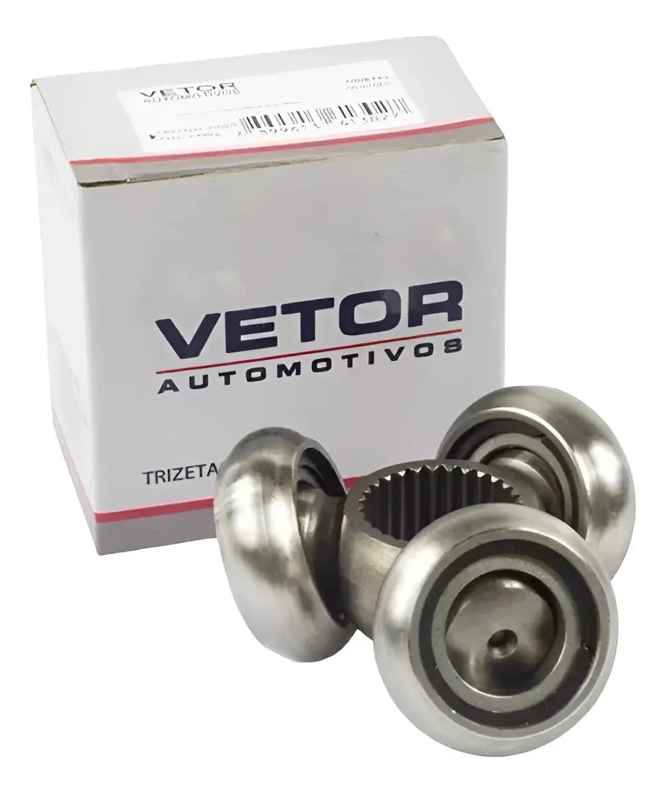 Trizeta Do Cambio Para Hilux Sw 3.0 2.5 Srv 2005 / 2015 - VETOR VT9058 DG90058 AL531
