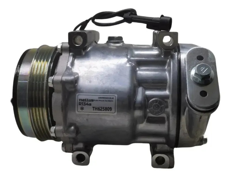 Compressor Fiat/citröen/peugeot Ducato/jumper/boxer 11 A 16 - THELLUS 8FK351134871