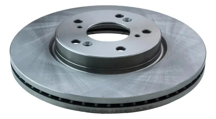 Disco dianteiro Honda Hrv 1.8l 2021 2022 - FRITEC FR10043