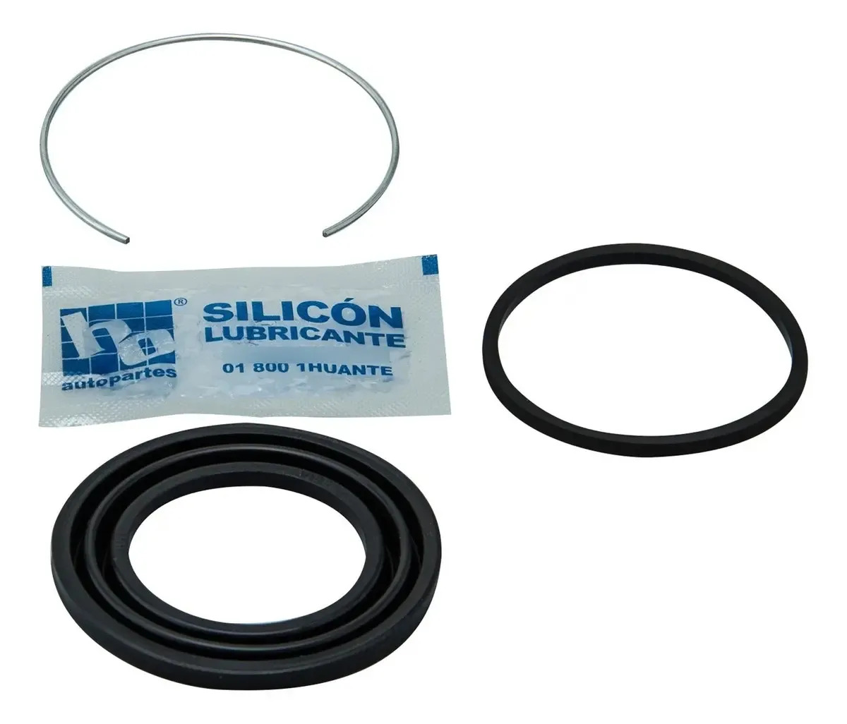 Substituição da pinça dianteira Toyota Pick Up 4x4 84-95 Huante O - HUANTE ORTIZ HO-R209B