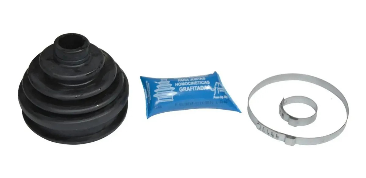 Peça Premium Conjunto Coifa Homocinetica Lado Roda Master - RENAULT 07-509