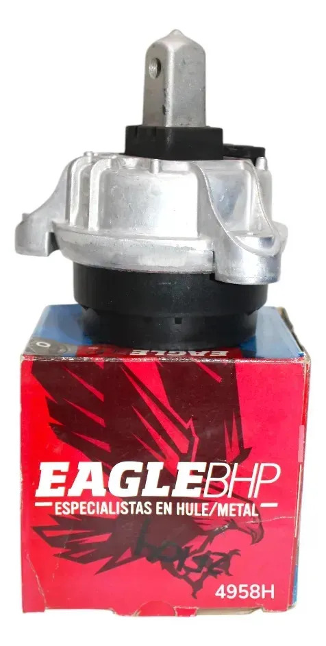 Suporte dianteiro do motor. Ideal para 740i L6 3.0 10-15 4958h