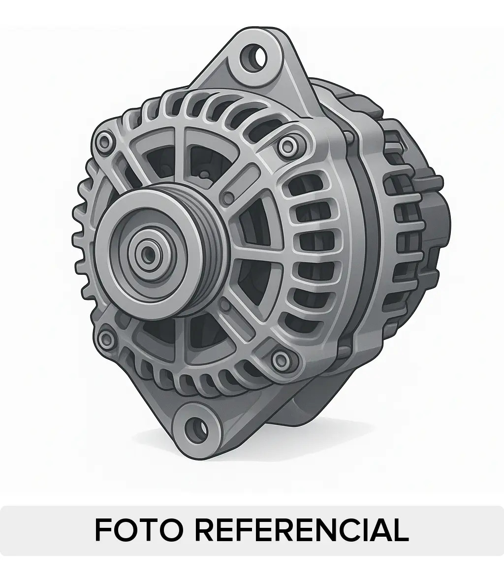 Alternador Bosch 0 125 814 003
