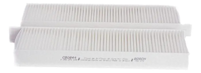 Filtro Cabine Para Peugeot 308 1.6 16v 2016 - BOSCH 0 986 BF0 644