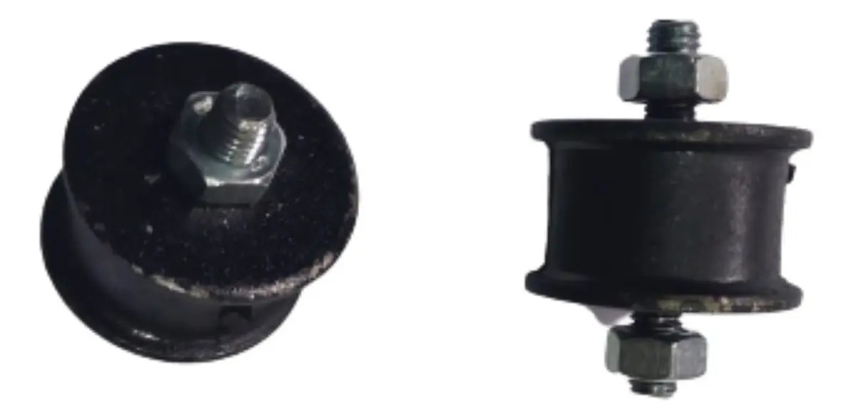 Par De Coxim Do Radiador Kia Bongo K2700 - IMPORTADO KOREA 0022313363