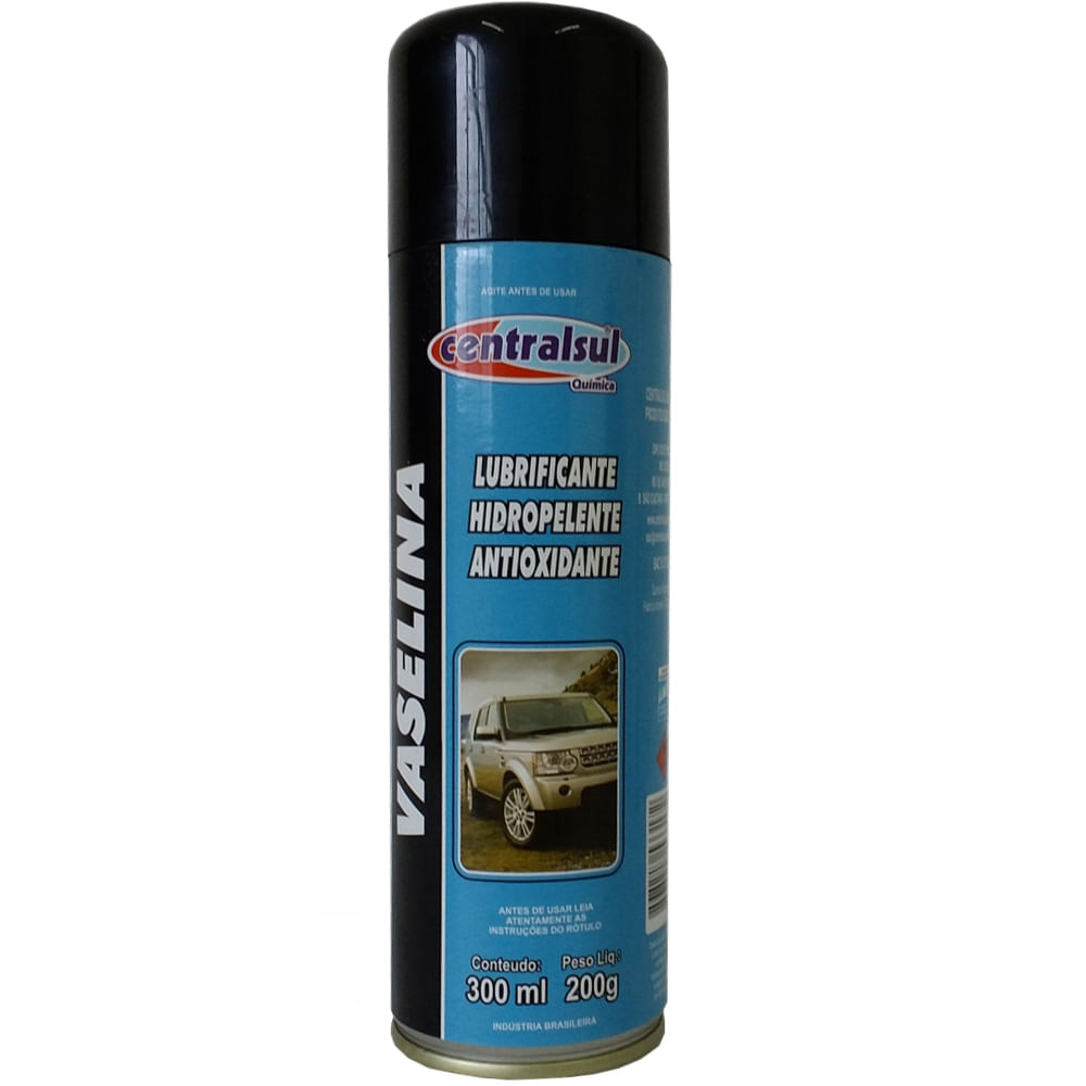 Vaselina Spray 300ml - CENTRALSUL 003859