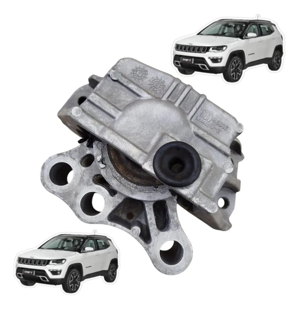 Coxim Motor Lado Direito 2.0 Diesel Jeep Compass 2020 - JEEP 00534803880