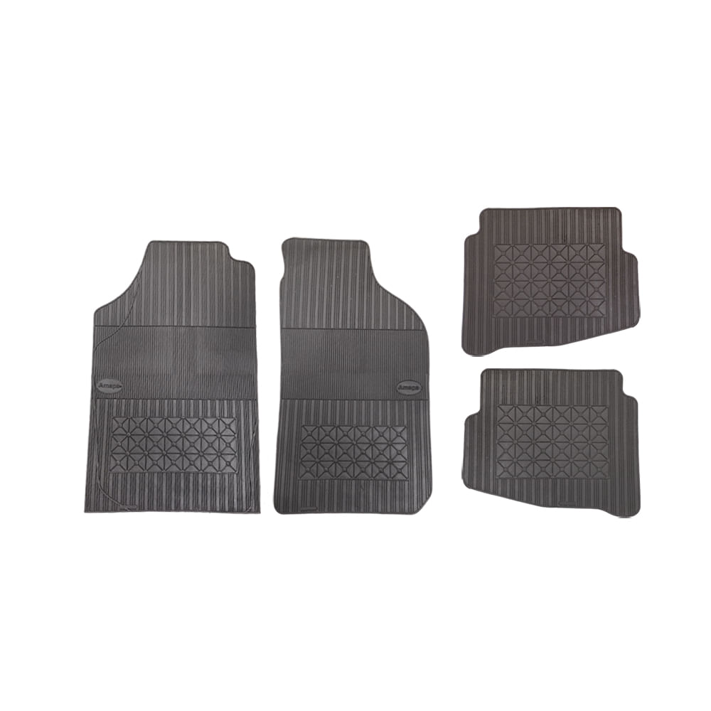 Tapete Borracha Polo Fox Crossfox Spacefox - 007-159