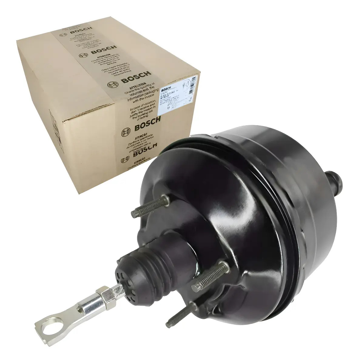 Servo Freio Hidrovácuo S10 Mpfi Blazer 2.2 2.4 2.5 2.8 4.1 - BOSCH 02040C2062 0204032381 / 0204032382 / 94707463