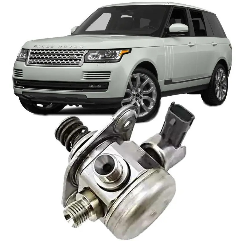 Bomba De Combustivel Alta Pressão Range Rover 2010 A 2016 - HD 0261520135 / 8W93-90376-AF
