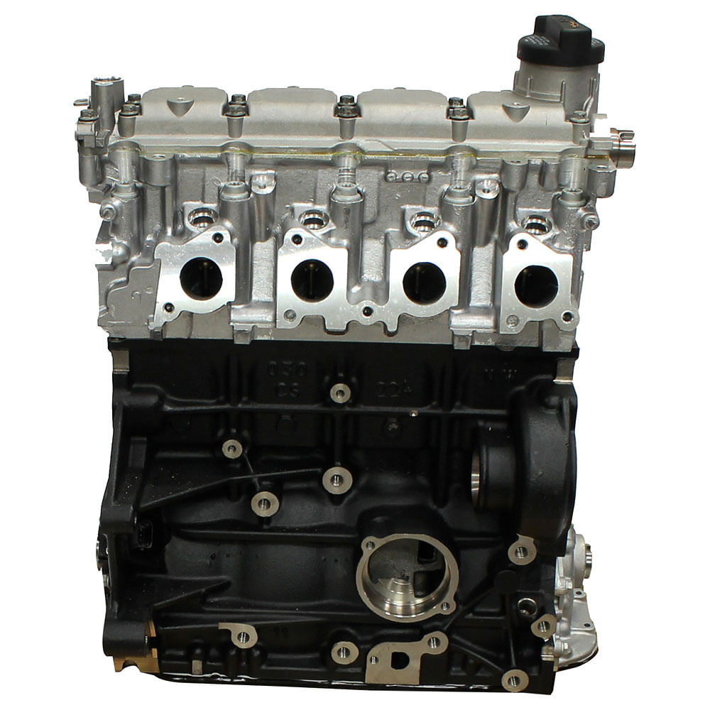 Motor Parcial Kombi Flex 1.4 8V Original Volkswagen - ORIGINAL VOLKSWAGEN 030100037S
