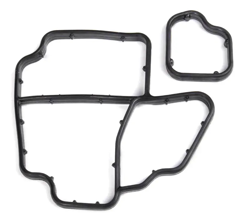 Junta Suporte Filtro Trocador Calor Amarok 2.0 Tdi Diesel - TOTAL TECH AUTO PARTS 03l198441 / 03L115389C / 03L115389H