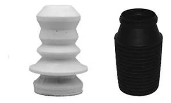 Kit Batente Coifa Dianteiro Monza 1991 044.1460 - AXIOS 044.1460 / 0441460