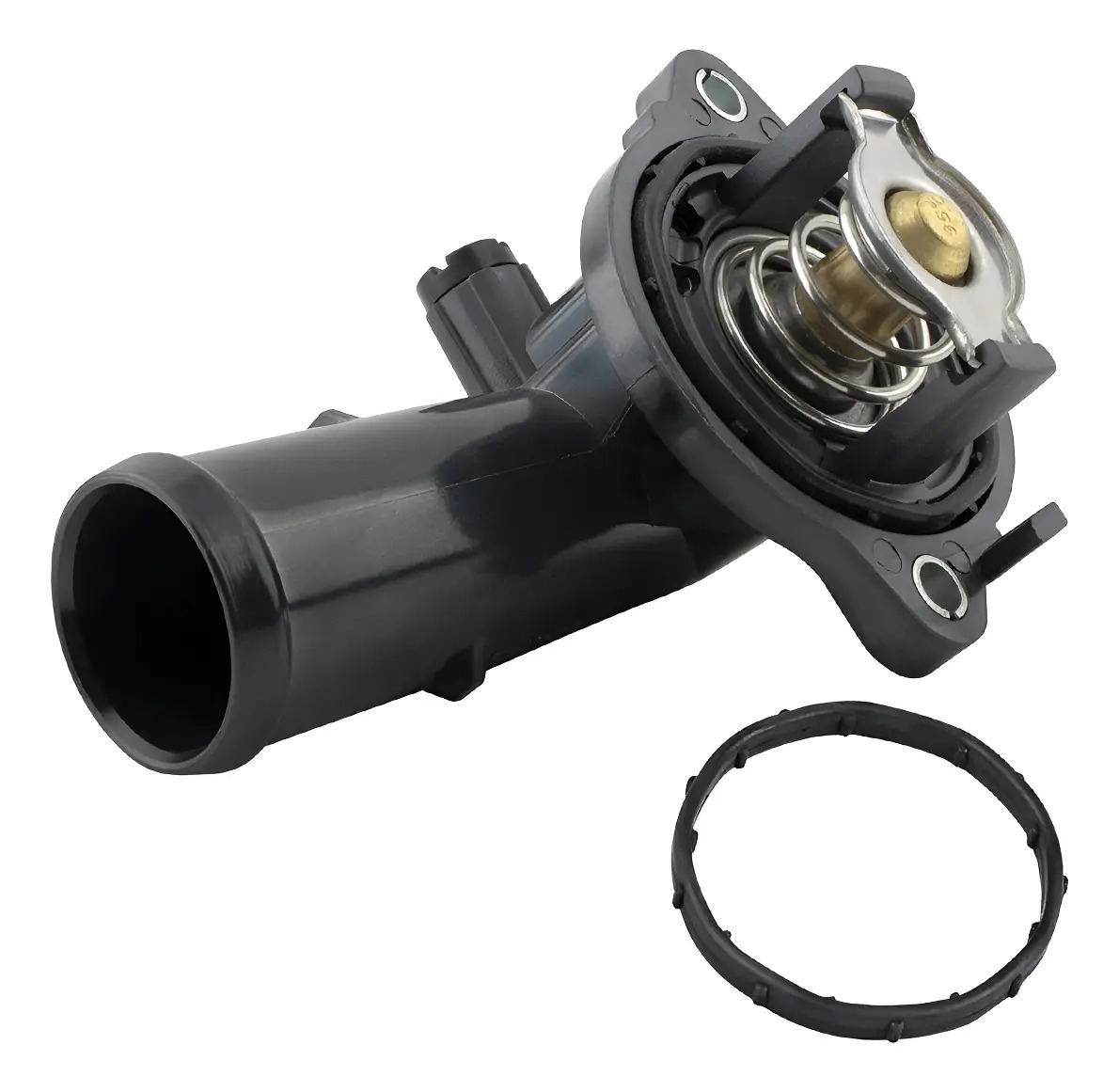 Válvula Termostática Jeep Grand Cherokee / Wrangler 3.6 V6 - TOTAL TECH AUTO PARTS 05184651AH / 05184651AF / 5184655AD / 05184655AE / 05184651AG