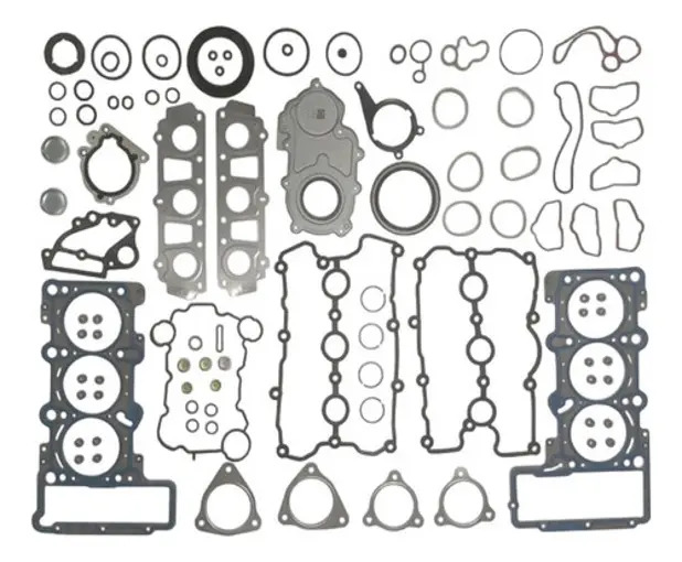 Jogo Juntas Motor Com Retentores Audi A4 A5 Q5 Quattro 3.2 - MK 06E198015K