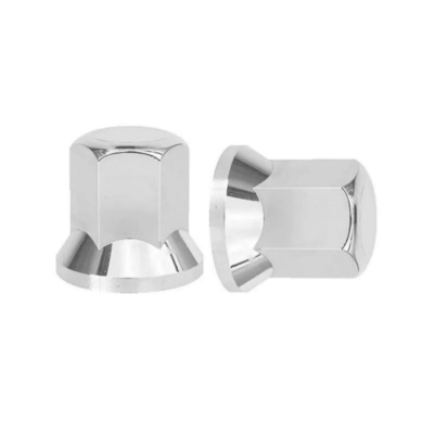 Kit Capa para Parafuso de Roda Sextavado Cromada 3233mm - XCAR PRODUTOS AUTOMOTIVOS 08048