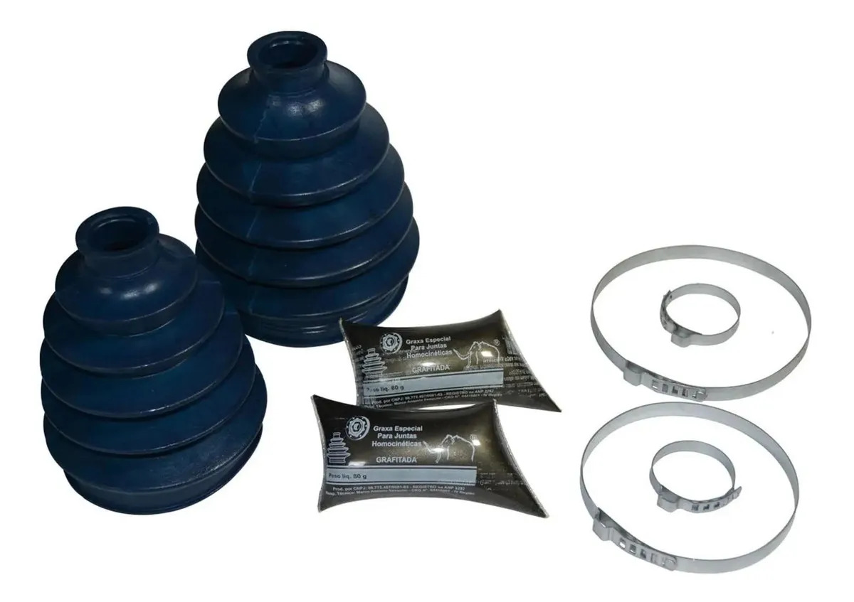 Kit Coifa Homocinetica Lado Roda Discovery Iii Iv 09 Ate 14 - LAND ROVER 08158