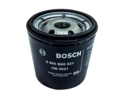 Filtro de Oleo Gm Agile Astra Blazer Calibra Bosch Ob0021 - BOSCH 0986B00021
