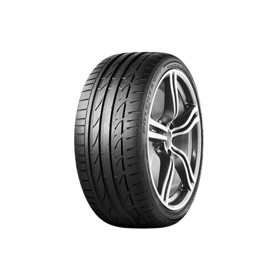 Pneu 225X45 R19 92W Potenza S001 Run Flat - BRIDGESTONE 10001823