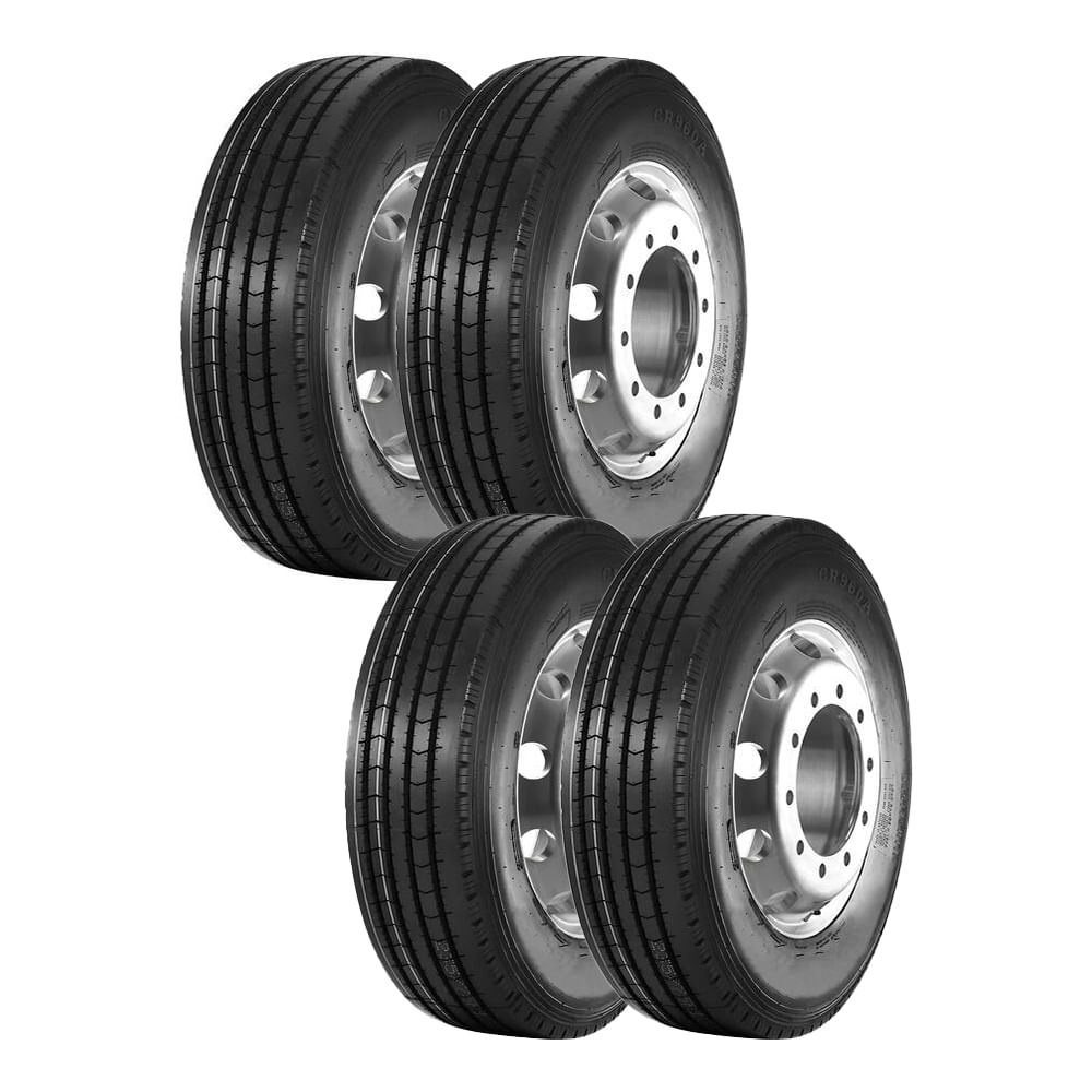 Kit 4 Pneus Aro 17.5 Westlake CR960A 215/75R17.5 135/133J - WESTLAKE 1006653111