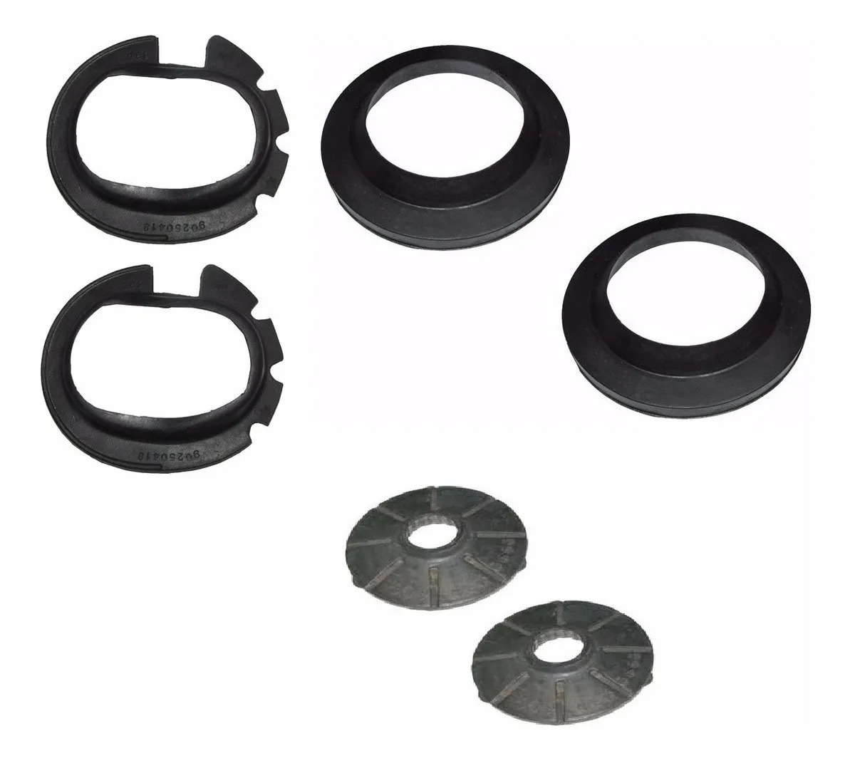 Calco De Mola Dianteira Traseira Vectra Astra Zafira Meriva - COPBOR NACIONAL 1033-1666-1658