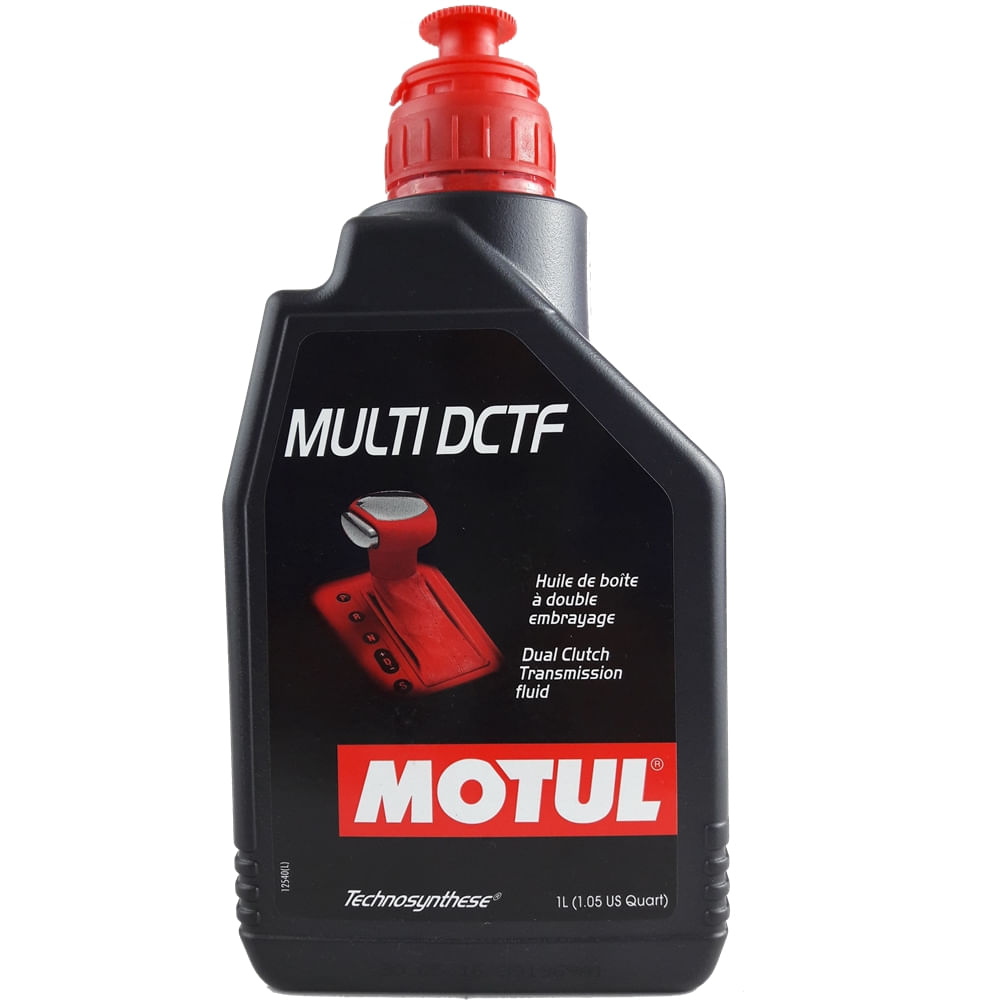 Óleo Lubrificante Motul Technosynthese Multi DCTF - 1L - MOTUL 103910SW