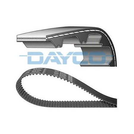 Correia Dentada 108 Dentes - DAYCO 108SP170H
