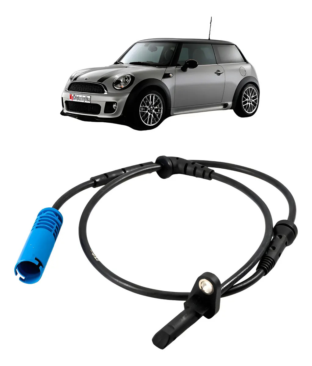 Sensor ABS traseiro Mini Cooper R56 - MAKERPARTS 10922-SNZ