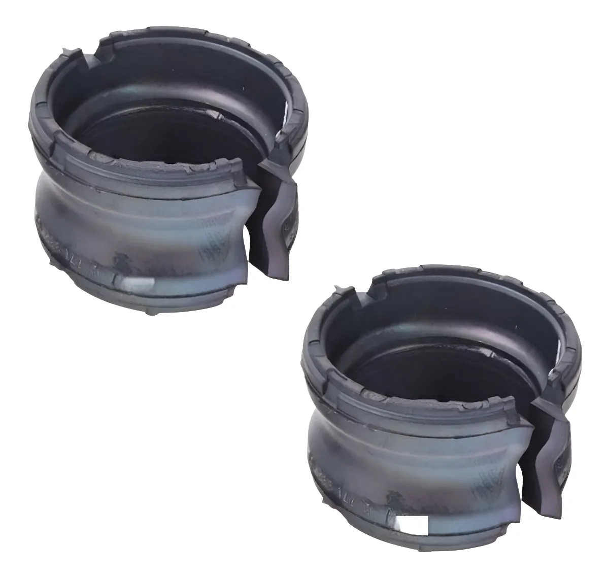 Par Bucha Barra Estabilizadora Dianteira Bmw X5 E70 - TOPRAN 11080A, 37116771932 , 503083586, 503083586, 37116771932