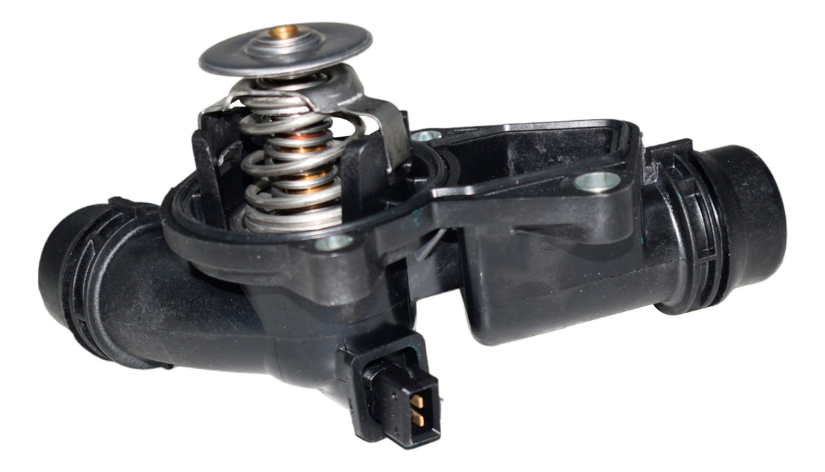 Valvula Termostatica Serie 3 E46 5 E39 7 E65 X3 X5 Z3 - VALCLEI 115314368237040