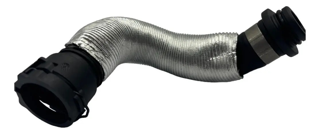 Tubo Saída Água Bmw X1 2.0 Activeflex 09 À 15 - MK AUTOMOTIVE 11537530647 11537572159