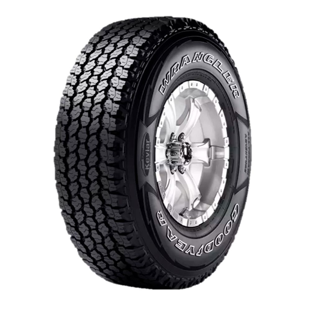 Pneu Aro 17 Goodyear Wrangler Territory AT 265/65R17 112T SL - GOODYEAR 11655