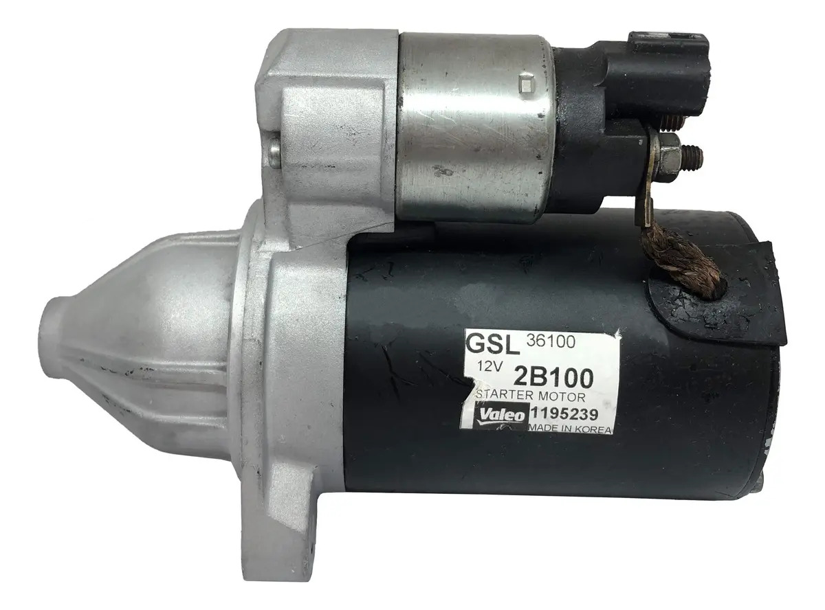 Motor Partida Kia Soul/cerato 2009/2013 - 1195239