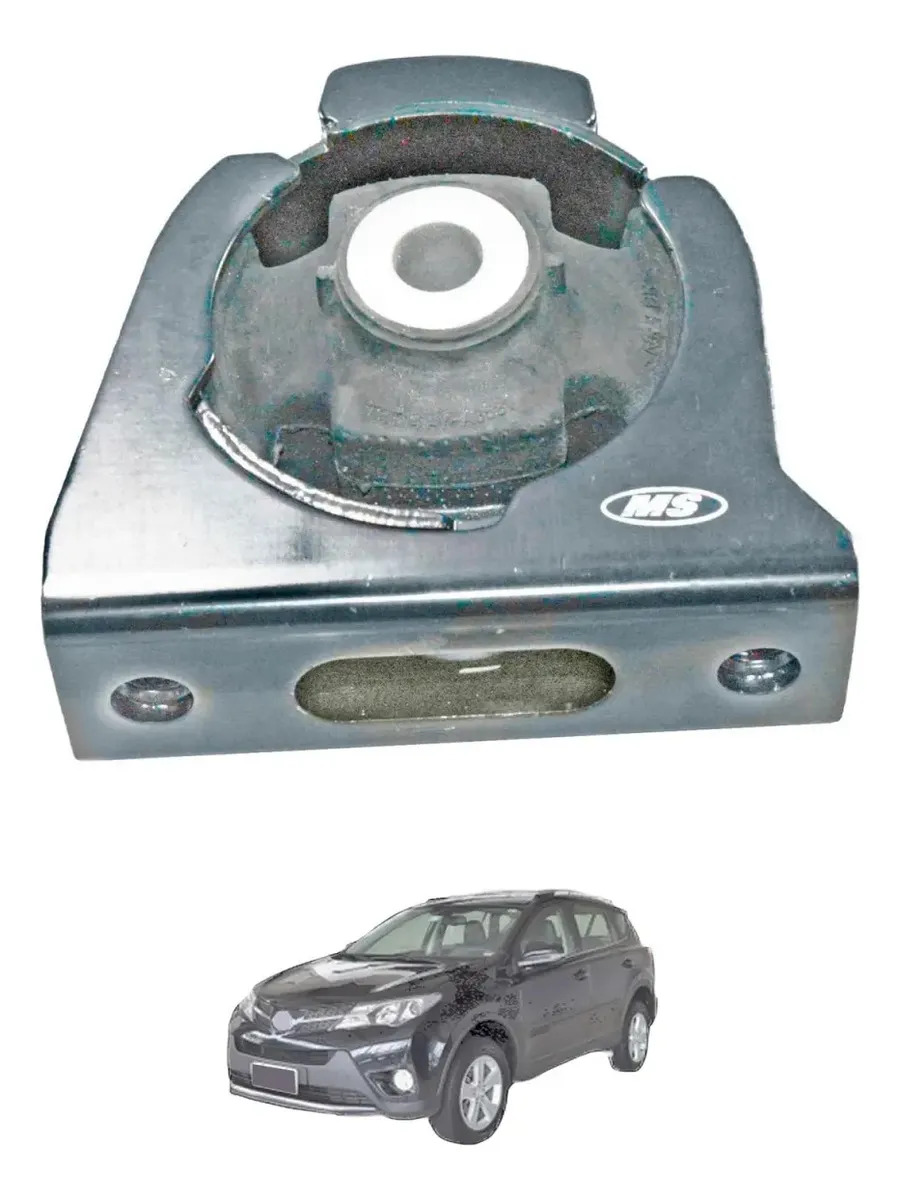Coxim Dianteiro Do Motor Rav4 2013 A 2018 - MS 1236136130