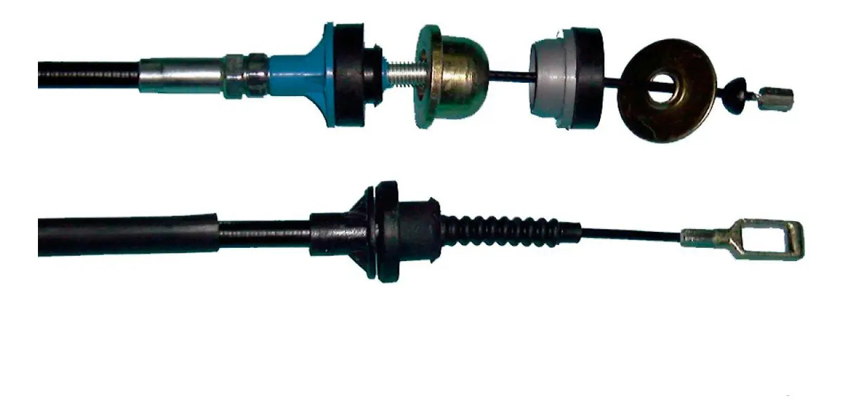 Cabo de embreagem para Fiat Ducato 2.5 Td 1110 mm - FREMEC 1310132080