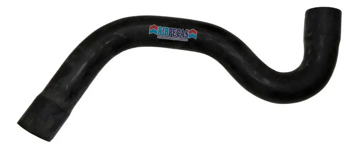 Mangueira Inferior Radiador C3 206 207 1.4 1.6 8v 16v 2000 - RIBPEÇAS DISTRIBUIDORA 1351EW 9643046680