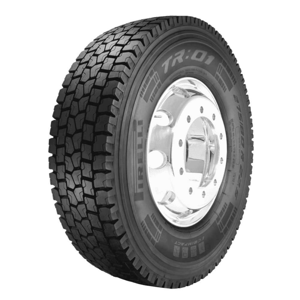 Pneu Aro 22.5 Prometeon Tr01 295/80R22.5 152/148M - PROMETEON 1402617
