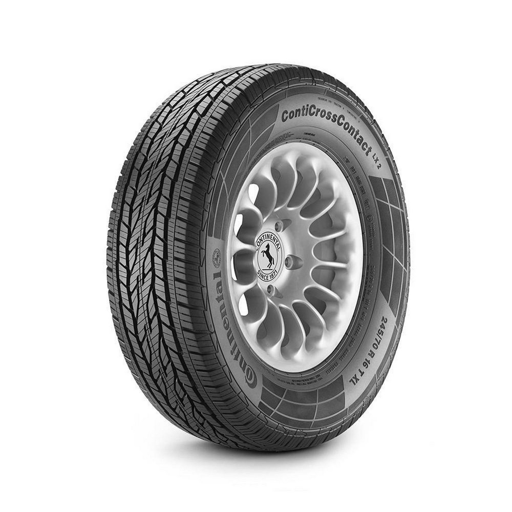 Pneu 235X75 R15 109T Xl Fr ContiCrossContact Lx 2 - CONTINENTAL PNEUS 15492910000