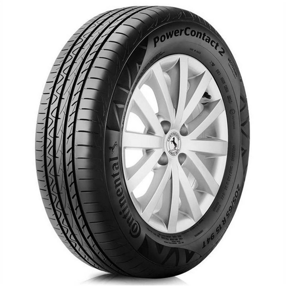 Pneu 185X70 R14 88H PowerContact 2 - CONTINENTAL PNEUS 15508490000