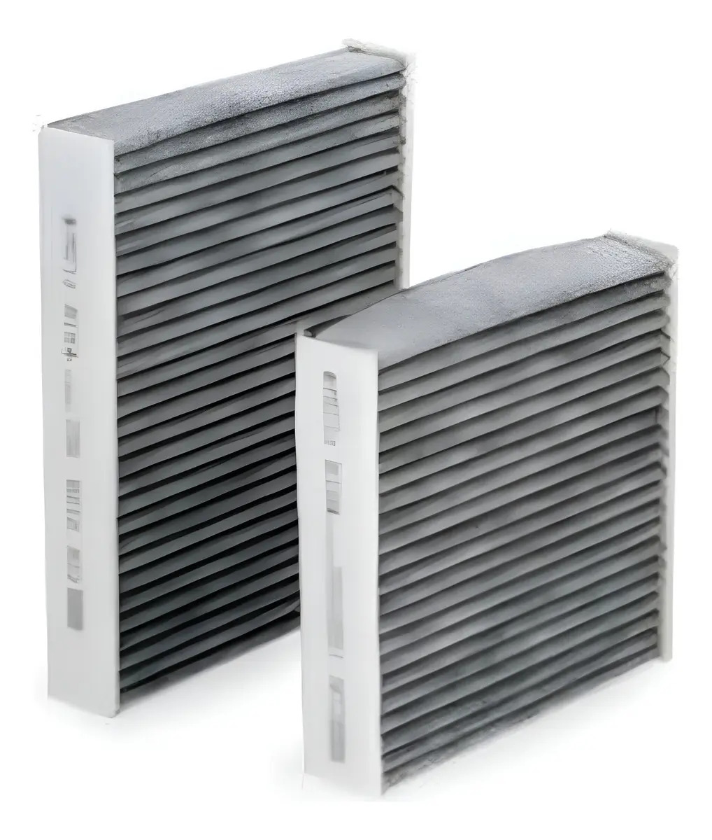 Filtro Ar-condicionado 208 2008 Peugeot 1609428180